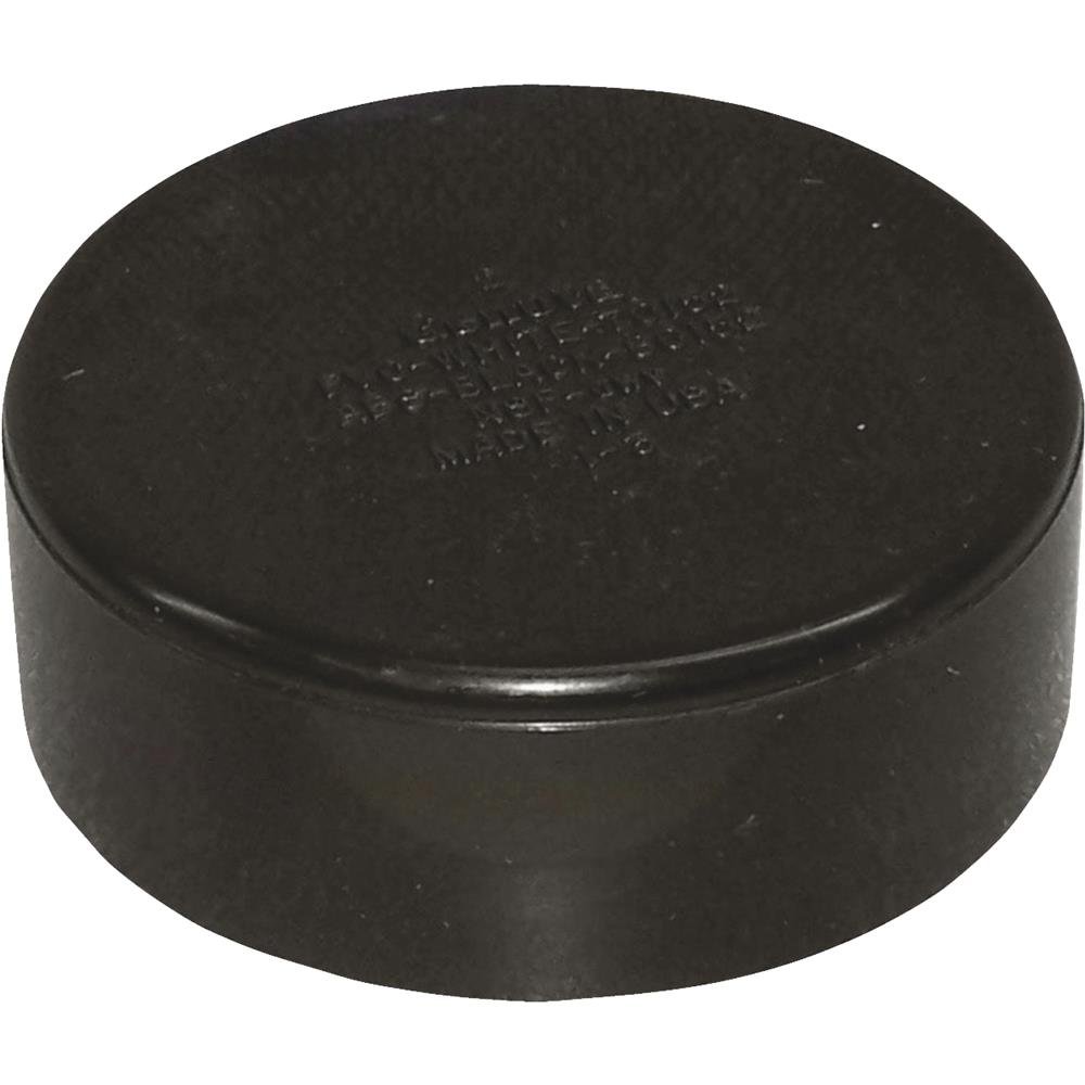 Amazon.com: Genova Products 80151 ABS-DWV Caps, 1 1/2